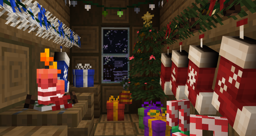 Holiday Decors (Christmas) now available! – Changelog